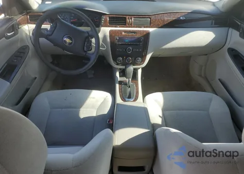 2015 Chevrolet Impala Limited Ls из США, поврежденный, VIN 2G1WA5E39F1145485